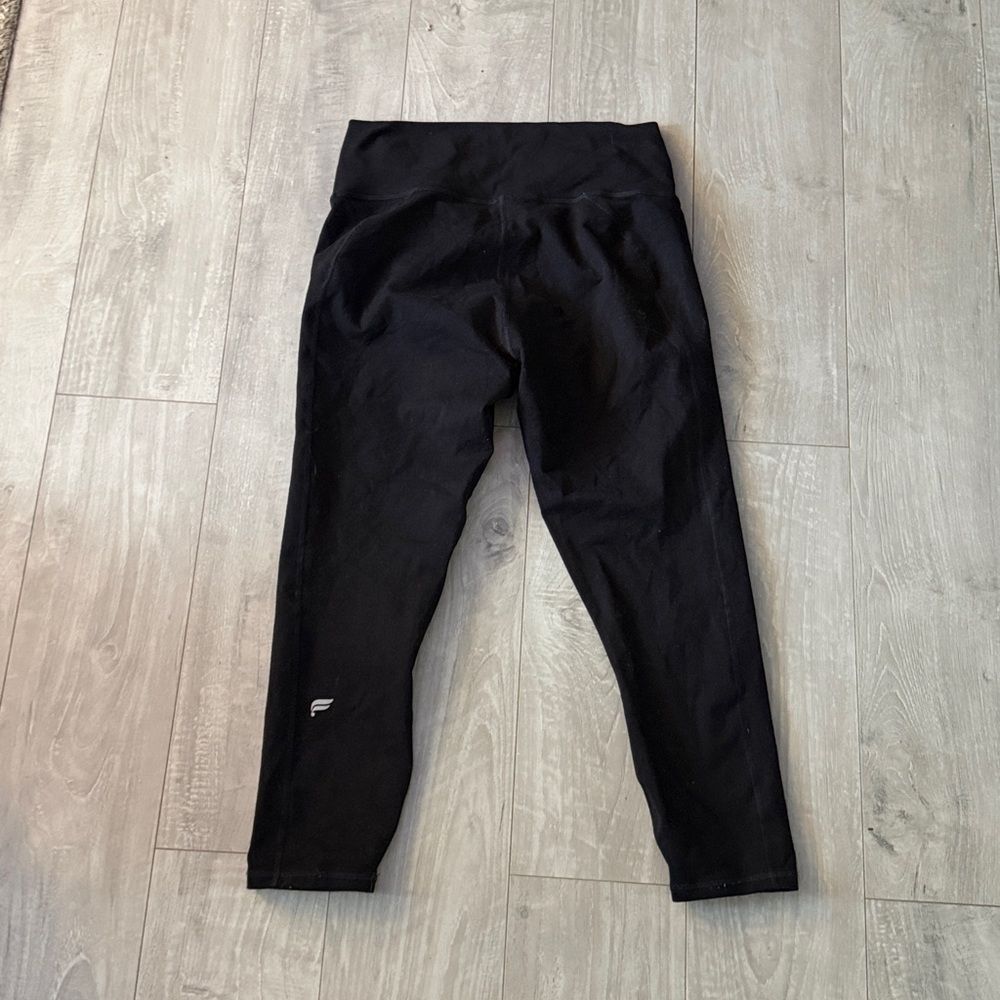 Fabletics Women's Black Leggings